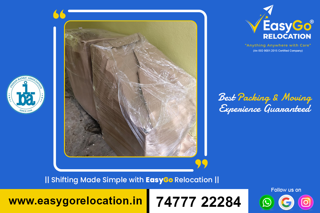 Best Packers and Movers in Salem, Tamilnadu